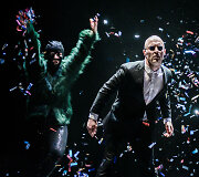Vilniaus miesto &scaron;okio teatras &bdquo;Low Air&ldquo; 