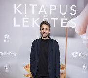 &bdquo;Telia Play&ldquo;  dokumentinio serialo &bdquo;Kitapus lėk&scaron;tės&ldquo; pristatymas