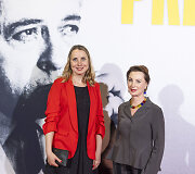 Filmo &bdquo;Prezidentas&ldquo; premjera