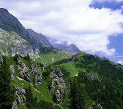 Berchtesgadeno nacionalinis parkas Vokietijoje
