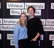 18&ndash;ojo Vilniaus trumpųjų filmų festivalio nugalėtojų paskelbimas