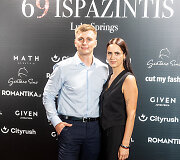 Filmo &bdquo;69 I&Scaron;PAŽINTIS&ldquo; premjera