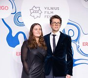 Festivalio atidarymo svečiai
