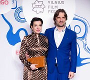 Festivalio atidarymo svečiai