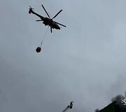 Rusija smogė Ukrainai &scaron;imtais dronų ir raketų
