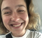 Aistė Diržiūtė po to, kai buvo pakviesta filmuotis &bdquo;Vyrai juodais drabužiais 4&ldquo; filme