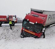 Avarijos vietoje