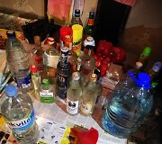 &Scaron;iaulių pareigūnai demaskavo &bdquo;greitosios pagalbos&ldquo; ta&scaron;ką Kur&scaron;ėnuose