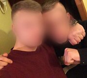 Nuotraukos i&scaron; įtariamųjų feisbuko