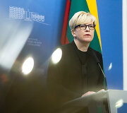 Ingrida &Scaron;imonytė