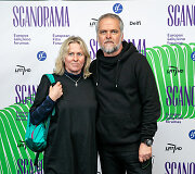 Festivalio &bdquo;Scanorama" atidarymo vakaras