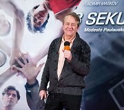 Filmo &bdquo;3 sekundės&ldquo; pristatymas