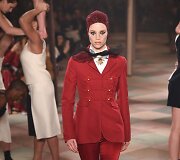 &bdquo;Dior&ldquo; 2019 m. pavasario ir vasaros kolekcijos modelis