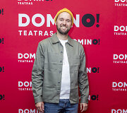 Spektaklio &bdquo;Sex guru&ldquo; svečiai