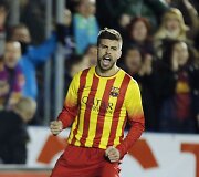 Gerardas Pique