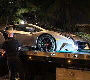 Antrasis &bdquo;Lamborghini Veneno&ldquo;