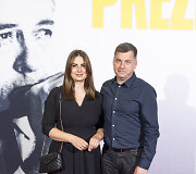 Filmo &bdquo;Prezidentas&ldquo; premjera
