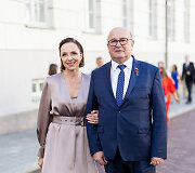 Loreta Matijo&scaron;aitė,  Visvaldas Matijo&scaron;aitis