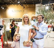 &bdquo;Krispo&ldquo; i&scaron;tikimiausius klientus ir partnerius subūrė į trečiojo gimtadienio &scaron;ventę