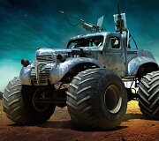 &bdquo;The Big Foot&ldquo;