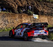 WRC organizatorių &bdquo;facebook&ldquo; puslapyje patalpinta nuotr.