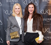 &bdquo;Balmain Hair Couture&ldquo; pristatymo vakaras