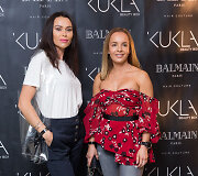 &bdquo;Balmain Hair Couture&ldquo; pristatymo vakaras