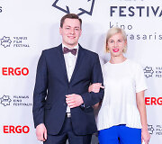 &bdquo;Kino pavasario&ldquo; ceremonijos svečiai