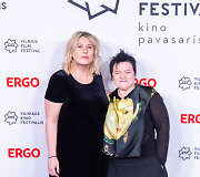 &bdquo;Kino pavasario&ldquo; ceremonijos svečiai
