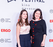 &bdquo;Kino pavasario&ldquo; ceremonijos svečiai