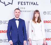 &bdquo;Kino pavasario&ldquo; ceremonijos svečiai