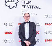 &bdquo;Kino pavasario&ldquo; ceremonijos svečiai