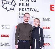 &bdquo;Kino pavasario&ldquo; ceremonijos svečiai