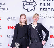 &bdquo;Kino pavasario&ldquo; ceremonijos svečiai