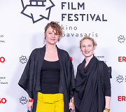 &bdquo;Kino pavasario&ldquo; ceremonijos svečiai
