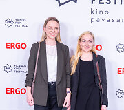 &bdquo;Kino pavasario&ldquo; ceremonijos svečiai