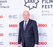 &bdquo;Kino pavasario&ldquo; ceremonijos svečiai