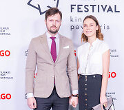 &bdquo;Kino pavasario&ldquo; ceremonijos svečiai
