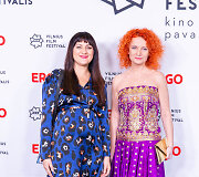 &bdquo;Kino pavasario&ldquo; ceremonijos svečiai