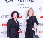 &bdquo;Kino pavasario&ldquo; ceremonijos svečiai