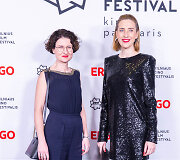 &bdquo;Kino pavasario&ldquo; ceremonijos svečiai