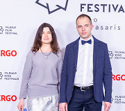 &bdquo;Kino pavasario&ldquo; ceremonijos svečiai