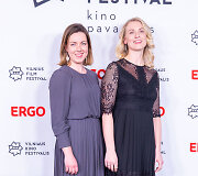 &bdquo;Kino pavasario&ldquo; ceremonijos svečiai