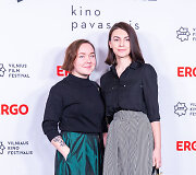 &bdquo;Kino pavasario&ldquo; ceremonijos svečiai