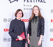 &bdquo;Kino pavasario&ldquo; ceremonijos svečiai