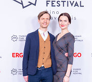 &bdquo;Kino pavasario&ldquo; ceremonijos svečiai