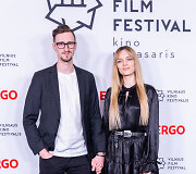 &bdquo;Kino pavasario&ldquo; ceremonijos svečiai