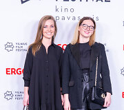 &bdquo;Kino pavasario&ldquo; ceremonijos svečiai