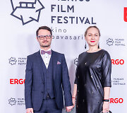 &bdquo;Kino pavasario&ldquo; ceremonijos svečiai
