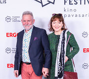 &bdquo;Kino pavasario&ldquo; ceremonijos svečiai